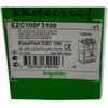 NEW Schneider Electric EZC100F3100 Circuit Breaker Switch Thermal Magnetic 3P 100A