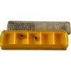 Pack of 2 NEW Kennametal DPGT2151HP Grade KC730 Indexable Carbide Insert