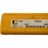 Pack of 4 NEW Kennametal TPG431 Grade KC730 Carbide Inserts