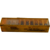Pack of 9 NEW Kennametal IDSN443 Grade K9 Indexable Carbide Insert