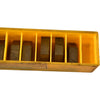 Pack of 9 NEW Kennametal IDSN443 Grade K9 Indexable Carbide Insert