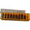 Pack of 9 NEW Kennametal IDSN443 Grade K9 Indexable Carbide Insert