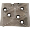 Pack of 9 NEW Kennametal SKRN-24 PCS10 Carbide Insert Shim