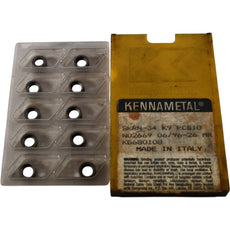 Pack of 10 NEW Kennametal SKRN-34 PCS10 Carbide Insert Shim