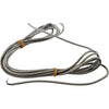 NEW SMC Cylinder Switches - Solid State type, Water Resistant, 2 Color Indication, Rail Mounting, D-F7BA