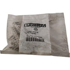 Pack of 10 NEW Phoenix Contact 2770642 FBRI 10-5 N 10 Position Terminal Block, Cross Connection Jumper Screw In