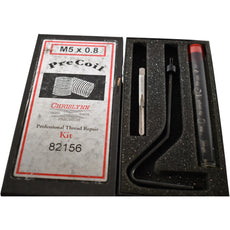 Chrislynn 82156 Helical Thread Single Size Repair Kit M5x0.8 Right Hand
