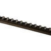NEW DUMONT 44406 6mm Broach Size, C Style 11-3/4'' OAL High Speed Steel Keyway Broach
