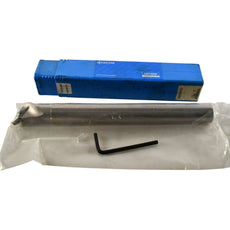 NEW Kyocera Indexable Boring Bar: A25S-SVPBR16-31AE, 31.00 mm Min Bore, Right Hand