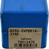 NEW Kyocera Indexable Boring Bar: A25S-SVPBR16-31AE, 31.00 mm Min Bore, Right Hand