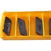 Pack of 5 NEW Kennametal NGD4250LK KC7310 Grooving Carbide Inserts