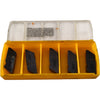 Pack of 5 NEW Kennametal NGD4250LK KC7310 Grooving Carbide Inserts