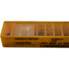 Pack of 10 NEW Kennametal A3G250I06P2DF Grade KC5025 Carbide Grooving Insert