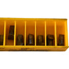 Pack of 10 NEW Kennametal A3G250I06P2DF Grade KC5025 Carbide Grooving Insert
