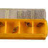 Pack of 5 NEW Kennametal DPGT2151HP KC730 Indexable Carbide Insert