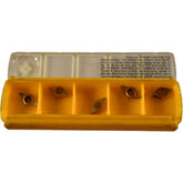 Pack of 5 NEW Kennametal DPGT2151HP KC730 Indexable Carbide Insert