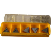 Pack of 5 NEW Kennametal TPG322 KC730 Carbide Insert Triangle