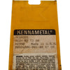 Pack of 9 NEW Kennametal RCGM325 Grade KC990 Carbide Insert