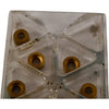 Pack of 9 NEW Kennametal RCGM325 Grade KC990 Carbide Insert