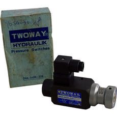 NEW TWOWAY DNA-040K-22B Pressure Switch