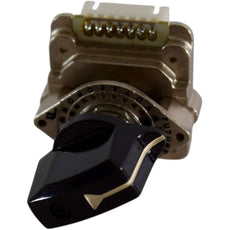 Future Life Technology 01N GFED CBA Digital Code Rotary Switch