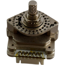 NEW Future Life Technology 04N Digital Code Rotary Switch GFED CBA