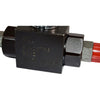 DMIC BVH0375S Square Body Ball Valve Assembly 6000 PSI