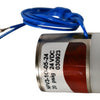 NEW CLIPPARD NPV3-1O-05-24, MINIATURE PINCH VALVE 2-Way N.O. Pinch Valve