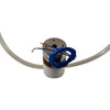 NEW CLIPPARD NPV3-1O-05-24, MINIATURE PINCH VALVE 2-Way N.O. Pinch Valve