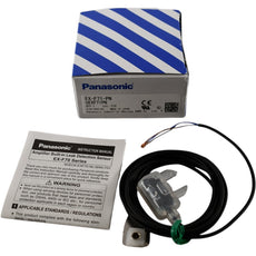 NEW Panasonic EX-F71-PN Liquid Leakage Sensor PNP - Open Collector Output