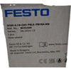 NEW Festo 8035300 SFAH-0.1B-Q45-PNLK-PNVBA-M8 Flow Sensor