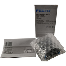 NEW Festo 8035300 SFAH-0.1B-Q45-PNLK-PNVBA-M8 Flow Sensor
