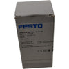 NEW Festo 8035300 SFAH-0.1B-Q45-PNLK-PNVBA-M8 Flow Sensor