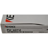 NEW Keyence FU-42TZ Digital Fiber Optic Sensor, Reflective Fiber Unit