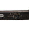 NEW Kyocera WTKNL12-3C Indexable Tool Holder 3/4'' Shank x 5'' OAL