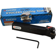 NEW Kyocera WTKNL12-3C Indexable Toolholder 3/4'' Shank x 5'' OAL
