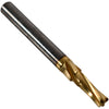Resharpened Reed Tool & Die CTS-61674 0.150'' x 0.190'' x 2'' OAL Milling Cutter