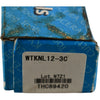 NEW Kyocera WTKNL12-3C Indexable Toolholder 3/4'' Shank x 5'' OAL Tooling