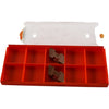Pack of 2 NEW Sandvik TLGP-4250R Grade 1125 Grooving Carbide Insert