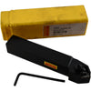 NEW Sandvik CTTPL 2020K 16 Turning Insert Holder, Square Shank, Steel, External, Clamp, Left Hand