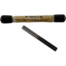 NEW T.J. Grinding ME-P0616-T1-02 Carbide Reamer 0.195'' x 2'' OAL Cutter