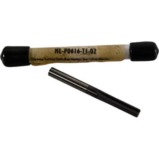 NEW T.J. Grinding ME-P0616-T1-02 Carbide Reamer 0.195'' x 2'' OAL Cutting Tool