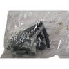 Lot of 2 NEW 17-1657-9 Hood D-Sub 9Pos Str.Exit 17Series Die-CastMetal