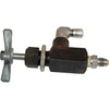 Pneu Trol S202 S Angle Needle Valve 1/4'' NPT