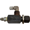 Pneu Trol S202 S Angle Needle Valve 1/4'' NPT