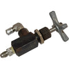 Pneu Trol S202 S Angle Needle Valve 1/4'' NPT