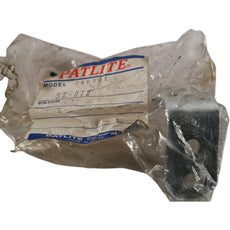 NEW Patlite SZ-012 Bracket, Mounting, L-Angle Bracket for 17mm Pole