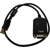 NEW Omron 	CS1W-CIF31 Cable Assembly Omron CS1 Series