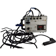 MEGGER DLRO BT51 Milliohmmeter W/ Accessories, No Case