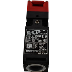 NEW Omron D4NS-2AF Safety Door Safety Door Switch, DPST 3A240V, D4NS Series